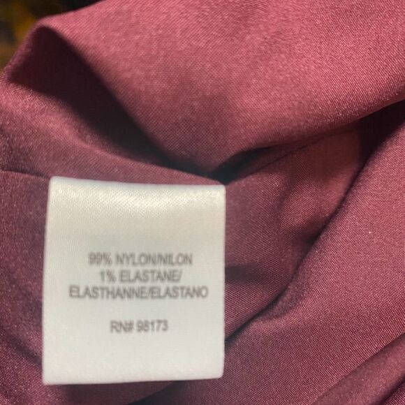 W by Worth -- Texture Color Block Dress -- Size 6 - Picture 4 of 12